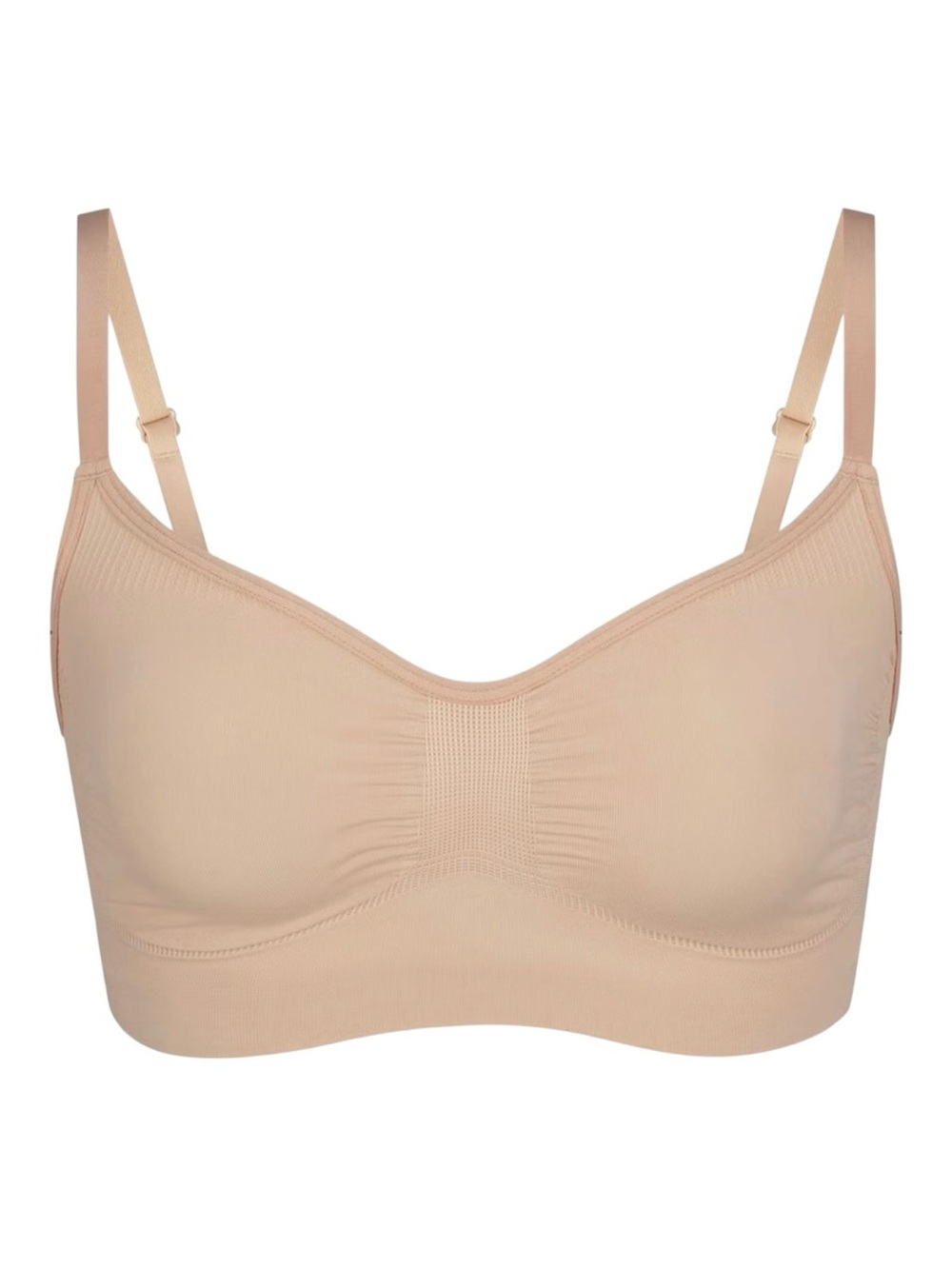 SKIMS Sculpting Bralette Wireless in Limited Edition Mica - Picture 3 of 7